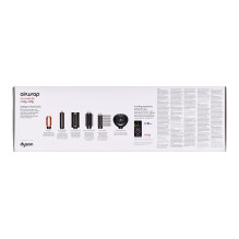 Dyson Airwrap Co-anda 2x Multistyler Warm Black, Rose gold 1700 W 2 m