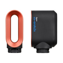 Dyson Airwrap Co-anda 2x Multistyler Warm Black, Rose gold 1700 W 2 m