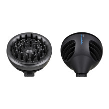 „Dyson Airwrap Co-anda“ 2 kartų daugiafunkcis plaukų tiesintuvas, šiltai juodas, rožinis auksas, 1700 W, 2 m