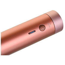 „Dyson Airwrap Co-anda“ 2 kartų daugiafunkcis plaukų tiesintuvas, šiltai juodas, rožinis auksas, 1700 W, 2 m