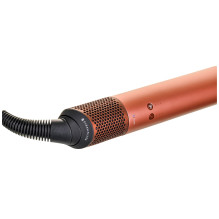 „Dyson Airwrap Co-anda“ 2 kartų daugiafunkcis plaukų tiesintuvas, šiltai juodas, rožinis auksas, 1700 W, 2 m