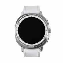 „Samsung Galaxy Watch 8 Classic“ 3,3 cm (1,3 colio) AMOLED 46 mm Skaitmeninis 438 x 438 pikselių Jutiklinis ekranas 4G S
