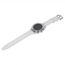 „Samsung Galaxy Watch 8 Classic“ 3,3 cm (1,3 colio) AMOLED 46 mm Skaitmeninis 438 x 438 pikselių Jutiklinis ekranas 4G S