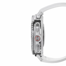 „Samsung Galaxy Watch 8 Classic“ 3,3 cm (1,3 colio) AMOLED 46 mm Skaitmeninis 438 x 438 pikselių Jutiklinis ekranas 4G S