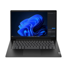 „Lenovo V14 G5 IRL“ i7-13620H 14.0 colio FHD 250 nitų AG 16 GB DDR5 5200 SSD 512 GB „Intel UHD Graphics“ LAN kamera 720p