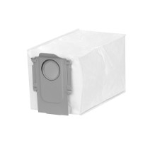 Vacuum Cleaner Accessory, ROBOROCK, Disposable Dust Bag 3pcs, White, For Qrevo / Qrevo MaxV / S8 MaxV Ultra / S8 Max Ult Vacuum Cleaner Accessory, ROBOROCK, Disposable Dust Bag 3pcs, White, For Qrevo / Qrevo MaxV / S8 MaxV Ultra / S8 Max Ult