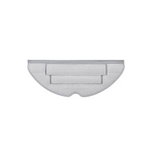 Vacuum Cleaner Accessory, ROBOROCK, Moping Cloth, Light Grey, For S70 / S75 / S75 MaxV / G10 / S70 Pro Ultra / S80 / S85