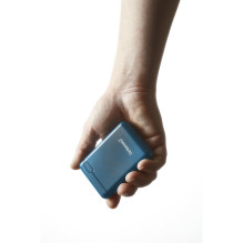 POWER BANK USB 10000MAH / PETROL XS10000 INTENSO POWER BANK USB 10000MAH / PETROL XS10000 INTENSO