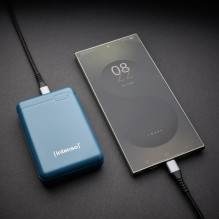 POWER BANK USB 10000MAH / PETROL XS10000 INTENSO POWER BANK USB 10000MAH / PETROL XS10000 INTENSO