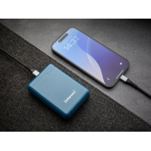 POWER BANK USB 10000MAH / PETROL XS10000 INTENSO POWER BANK USB 10000MAH / PETROL XS10000 INTENSO