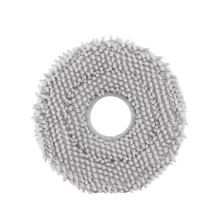 Vacuum Cleaner Accessory, ROBOROCK, Anti-bacterial Rotating Mop Cloth, Dark Grey, For Qrevo / Qrevo MaxVQrevo S / Qrevo Vacuum Cleaner Accessory, ROBOROCK, Anti-bacterial Rotating Mop Cloth, Dark Grey, For Qrevo / Qrevo MaxVQrevo S / Qrevo