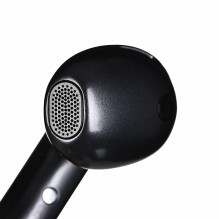 „Samsung Galaxy Buds 4“ belaidės stereo ausinės (TWS), į ausis, skambučiai / muzika, USB, C tipo, „Bluetooth“, juodos „Samsung Galaxy Buds 4“ belaidės stereo ausinės (TWS), į ausis, skambučiai / muzika, USB, C tipo, „Bluetooth“, juodos