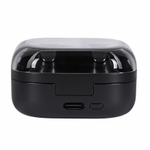 Samsung Galaxy Buds 4 Headset True Wireless Stereo (TWS) In-ear Calls / Music USB Type-C Bluetooth Black Samsung Galaxy Buds 4 Headset True Wireless Stereo (TWS) In-ear Calls / Music USB Type-C Bluetooth Black