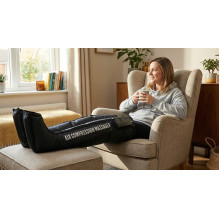 Activejet ACM-PLUS-A1 S lymphatic compression massager for legs Activejet ACM-PLUS-A1 S lymphatic compression massager for legs