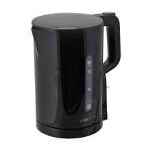 Clatronic WK 3835 elektrinis virdulys 1,7 l 2200 W juodas Clatronic WK 3835 elektrinis virdulys 1,7 l 2200 W juodas