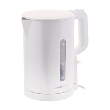 Clatronic WK 3835 elektrinis virdulys 1,7 l 2200 W baltas