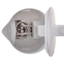 Clatronic WK 3835 elektrinis virdulys 1,7 l 2200 W baltas
