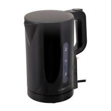 Clatronic WK 3834 electric kettle 1 L 900 W Black