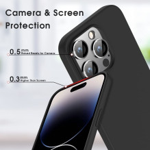 X-Level Guardian Case for Apple iPhone Air black X-Level Guardian Case for Apple iPhone Air black