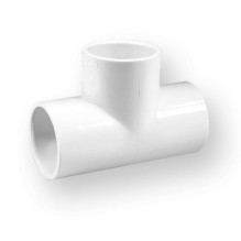 Trišakis 401-005, PVC-U, 1...