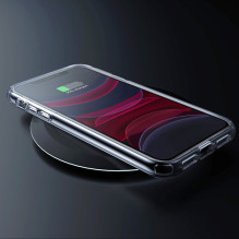 Case X-Level Space II Samsung S936 S25 Plus transparent