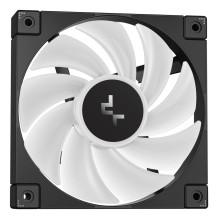 DeepCool LT360 ARGB Processor All-in-one liquid cooler 12 cm Black 1 pc(s) DeepCool LT360 ARGB Processor All-in-one liquid cooler 12 cm Black 1 pc(s)