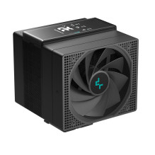 DeepCool ASSASSIN IV VC VISION Processor Air cooler 120 / 140 mm Black 1 pc(s)