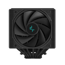 „DeepCool ASSASSIN IV VC VISION“ procesoriaus oro aušintuvas, 120 / 140 mm, juodas, 1 vnt.