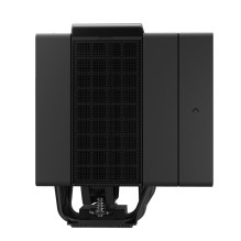DeepCool ASSASSIN IV VC VISION Processor Air cooler 120 / 140 mm Black 1 pc(s)