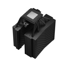 „DeepCool ASSASSIN IV VC VISION“ procesoriaus oro aušintuvas, 120 / 140 mm, juodas, 1 vnt.