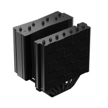 „DeepCool ASSASSIN IV VC VISION“ procesoriaus oro aušintuvas, 120 / 140 mm, juodas, 1 vnt. „DeepCool ASSASSIN IV VC VISION“ procesoriaus oro aušintuvas, 120 / 140 mm, juodas, 1 vnt.