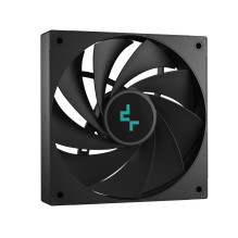 DeepCool ASSASSIN IV VC VISION Processor Air cooler 120 / 140 mm Black 1 pc(s)