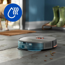 „Philips XU5100/10“ robotinis dulkių siurblys 0,26 l