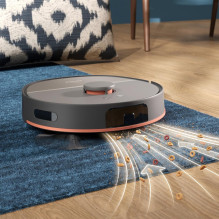 „Philips XU5100/10“ robotinis dulkių siurblys 0,26 l