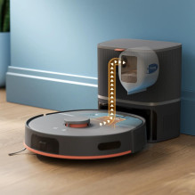 „Philips XU5100/10“ robotinis dulkių siurblys 0,26 l