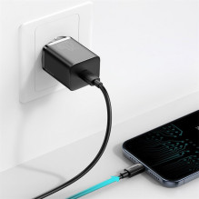 Charger Baseus Super Si 20W USB-C black CCSUP-B01 Charger Baseus Super Si 20W USB-C black CCSUP-B01