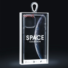 Case X-Level Space II Samsung S948 S26 Ultra Clear