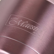 Dinner thermos Maestro MR-1636-60 600 ml, pink