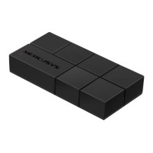 Ethernet Jungiklis - Mercusys nevaldomas gigabitų 8 prievadų juodas