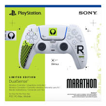 „Sony DualSense“ žalias, baltas „Bluetooth“ / USB žaidimų pultas, analoginis / skaitmeninis, skirtas „PlayStation 5“ „Sony DualSense“ žalias, baltas „Bluetooth“ / USB žaidimų pultas, analoginis / skaitmeninis, skirtas „PlayStation 5“
