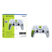 „Sony DualSense“ žalias, baltas „Bluetooth“ / USB žaidimų pultas, analoginis / skaitmeninis, skirtas „PlayStation 5“ „Sony DualSense“ žalias, baltas „Bluetooth“ / USB žaidimų pultas, analoginis / skaitmeninis, skirtas „PlayStation 5“