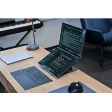 Adjustable, rotatable, ergonomic laptop stand 10-17″ LAPTOP STAND ROTO MT2662 Adjustable, rotatable, ergonomic laptop stand 10-17″ LAPTOP STAND ROTO MT2662