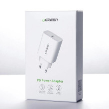 Charger Ugreen CD137 20W USB-C white