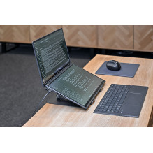 Adjustable, rotatable, ergonomic laptop stand 10-17″ LAPTOP STAND ROTO MT2662 Adjustable, rotatable, ergonomic laptop stand 10-17″ LAPTOP STAND ROTO MT2662