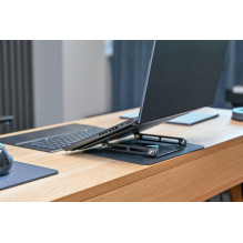 Adjustable, rotatable, ergonomic laptop stand 10-17″ LAPTOP STAND ROTO MT2662 Adjustable, rotatable, ergonomic laptop stand 10-17″ LAPTOP STAND ROTO MT2662
