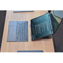 Adjustable, rotatable, ergonomic laptop stand 10-17″ LAPTOP STAND ROTO MT2662 Adjustable, rotatable, ergonomic laptop stand 10-17″ LAPTOP STAND ROTO MT2662