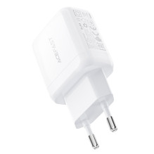 Charger Acefast A130 20W USB-C white Charger Acefast A130 20W USB-C white
