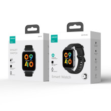 Išmanusis laikrodis Joyroom JR-FT3 Pro Fit-Life Series Smart Watch (Answer / Make Call) juodas