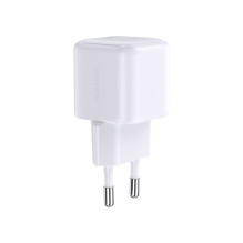 Charger Joyroom JR-TCG15 30W GaN USB-C white Charger Joyroom JR-TCG15 30W GaN USB-C white