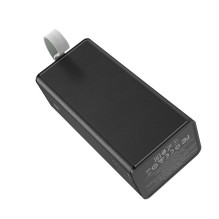 External battery Power Bank Hoco J86 22.5W Quick Charge 3.0 40000mAh black External battery Power Bank Hoco J86 22.5W Quick Charge 3.0 40000mAh black